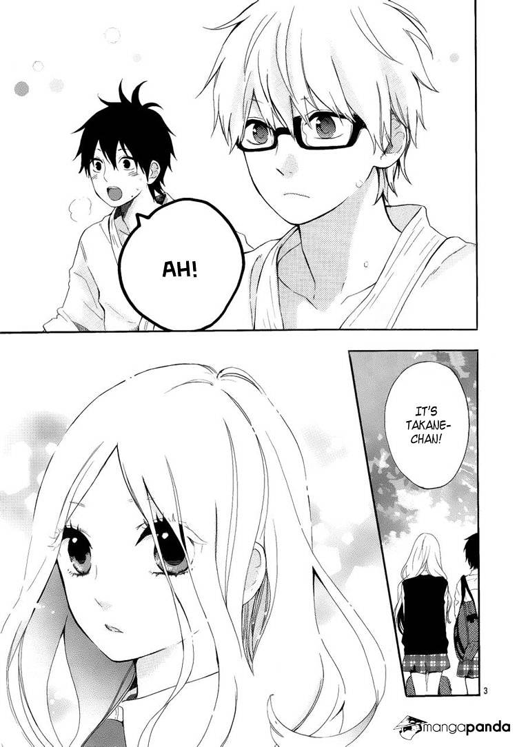 Read Hibi Chouchou chapter 8 image 3 on Lezhin