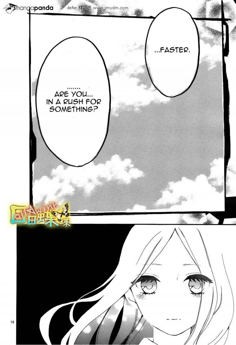 Read Hibi Chouchou chapter 9 image 14 on Lezhin