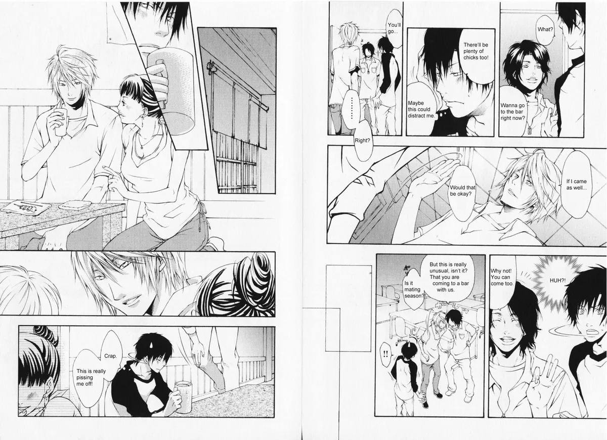 Read Hibi Koikoi chapter 1 image 10 on Lezhin