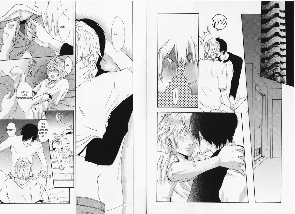 Read Hibi Koikoi chapter 1 image 19 on Lezhin