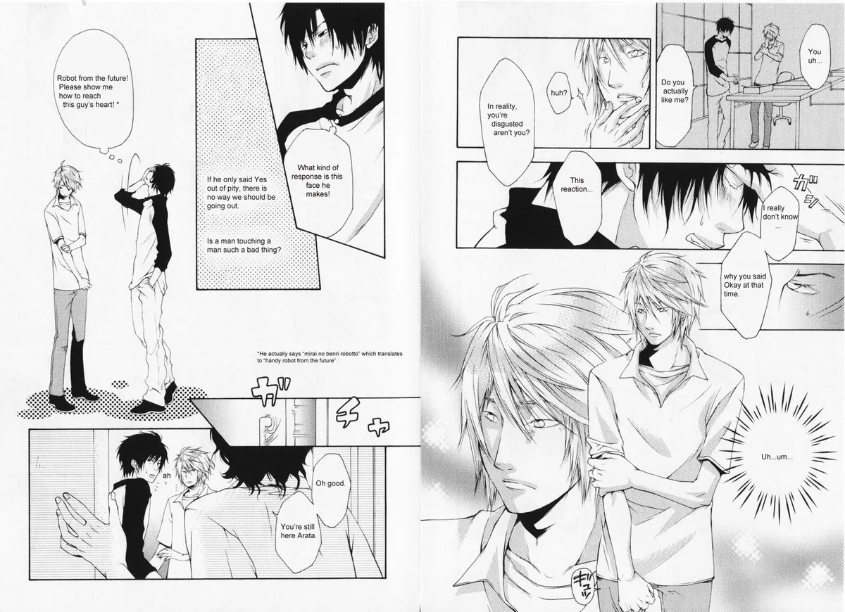 Read Hibi Koikoi chapter 1 image 9 on Lezhin