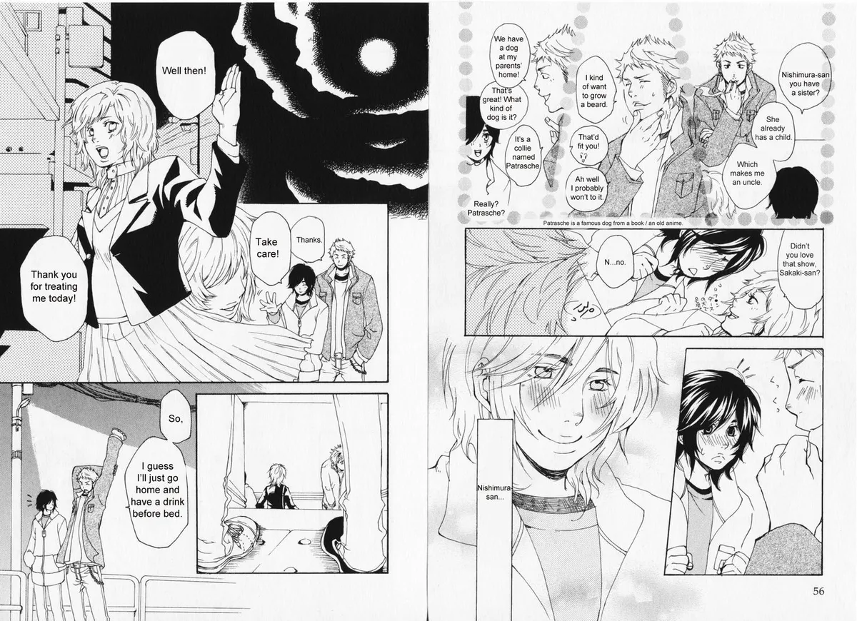 Read Hibi Koikoi chapter 2 image 10 on Lezhin