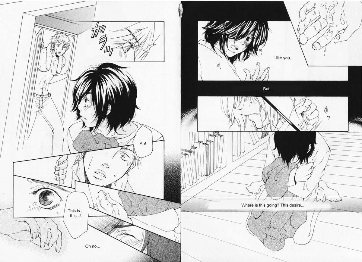 Read Hibi Koikoi chapter 2 image 13 on Lezhin