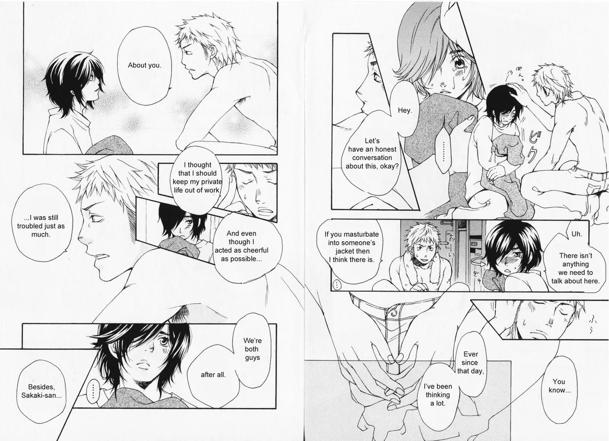 Read Hibi Koikoi chapter 2 image 14 on Lezhin