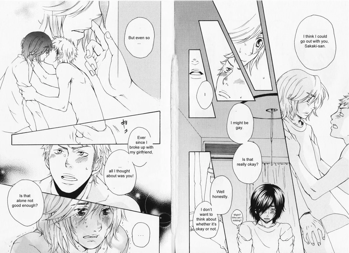 Read Hibi Koikoi chapter 2 image 16 on Lezhin