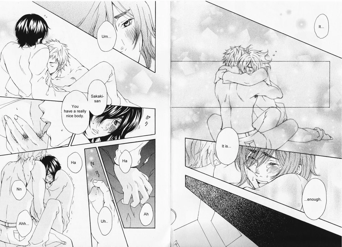 Read Hibi Koikoi chapter 2 image 17 on Lezhin