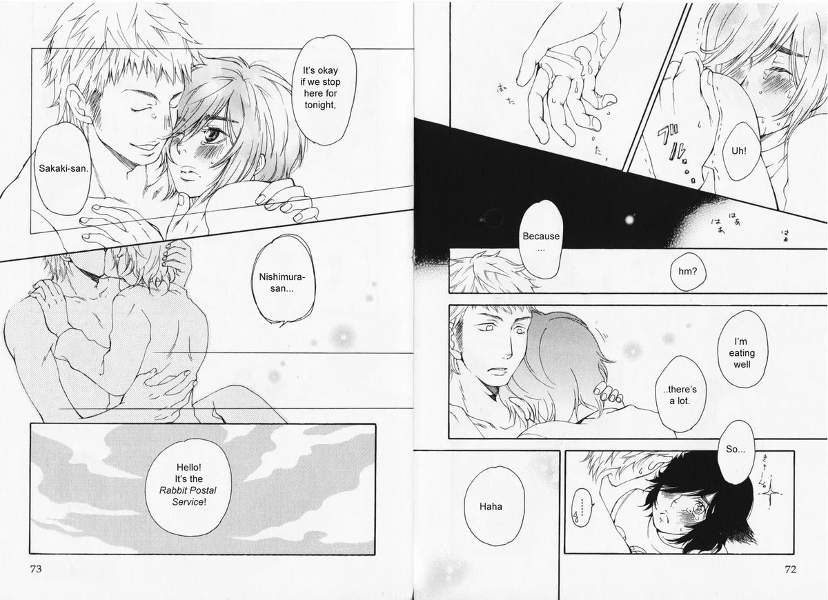 Read Hibi Koikoi chapter 2 image 18 on Lezhin