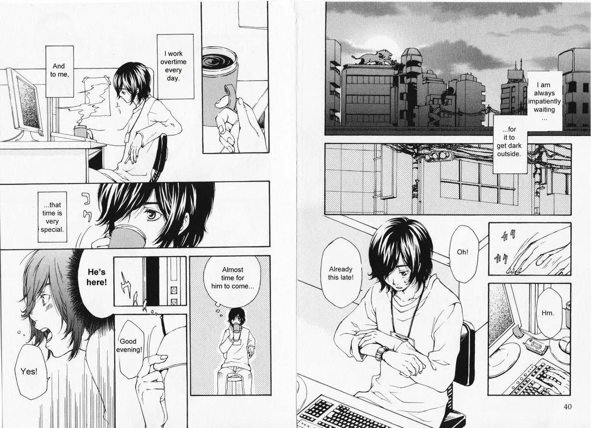 Read Hibi Koikoi chapter 2 image 2 on Lezhin