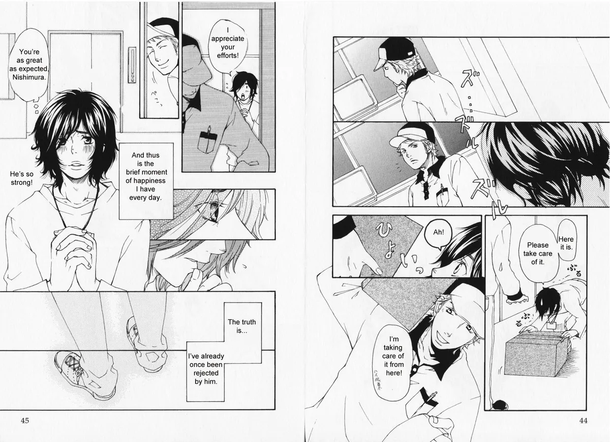 Read Hibi Koikoi chapter 2 image 4 on Lezhin