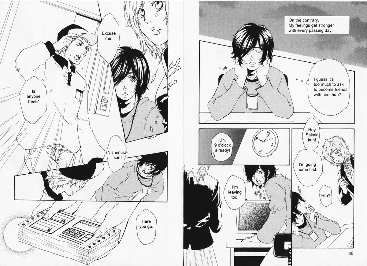 Read Hibi Koikoi chapter 2 image 6 on Lezhin