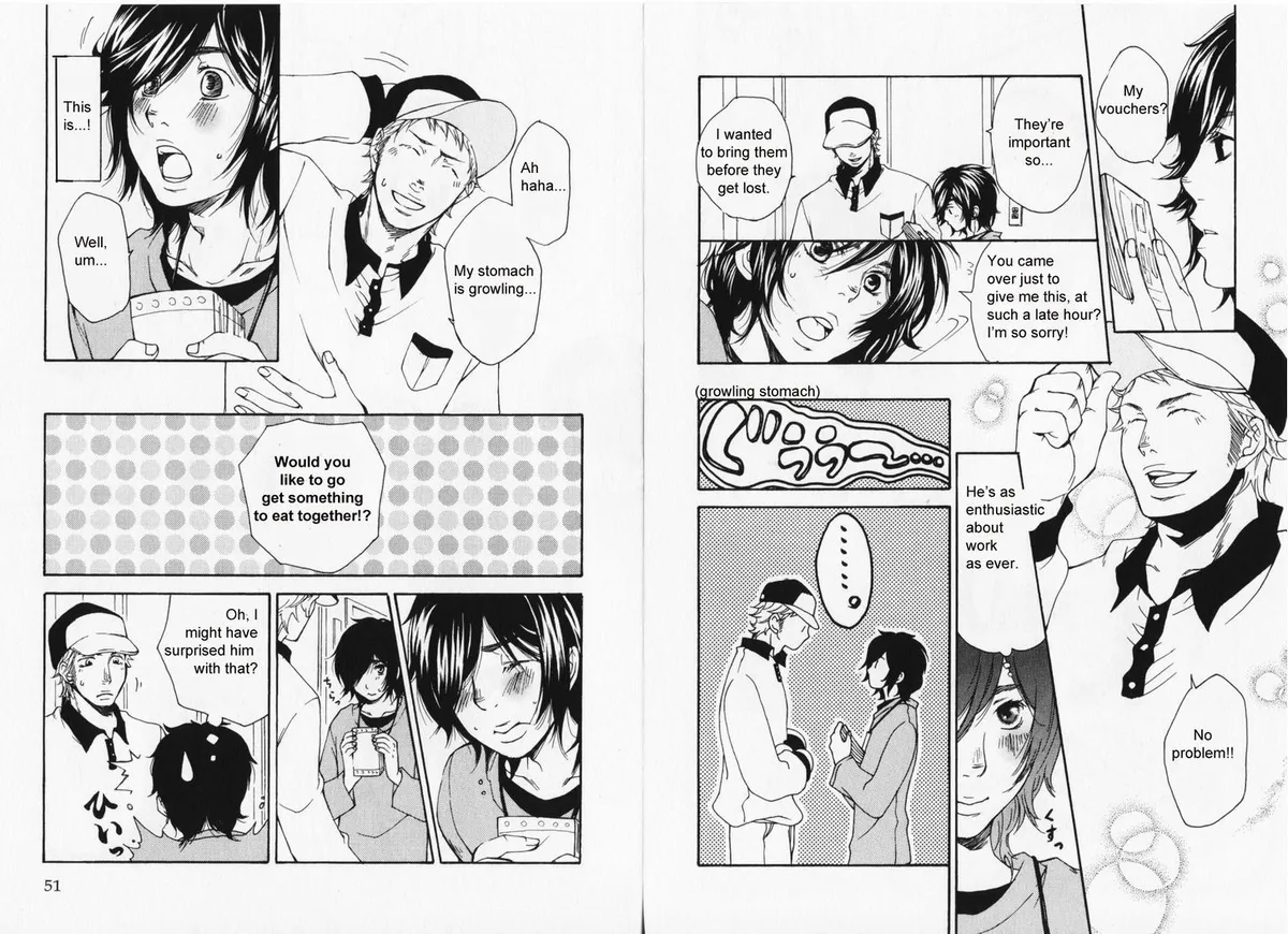 Read Hibi Koikoi chapter 2 image 7 on Lezhin