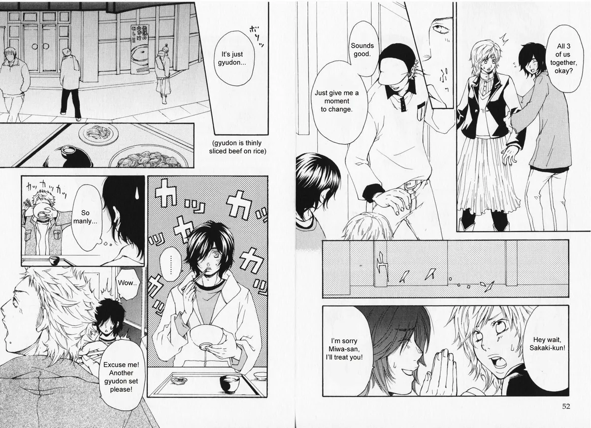 Read Hibi Koikoi chapter 2 image 8 on Lezhin
