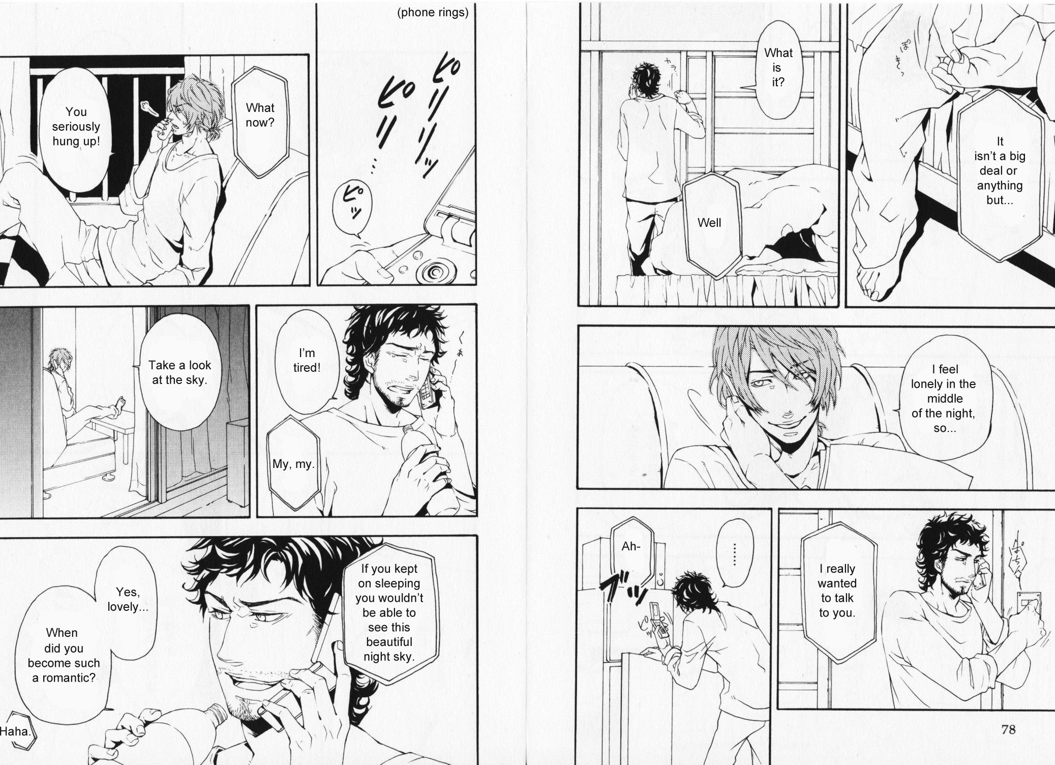 Read Hibi Koikoi chapter 3 image 3 on Lezhin