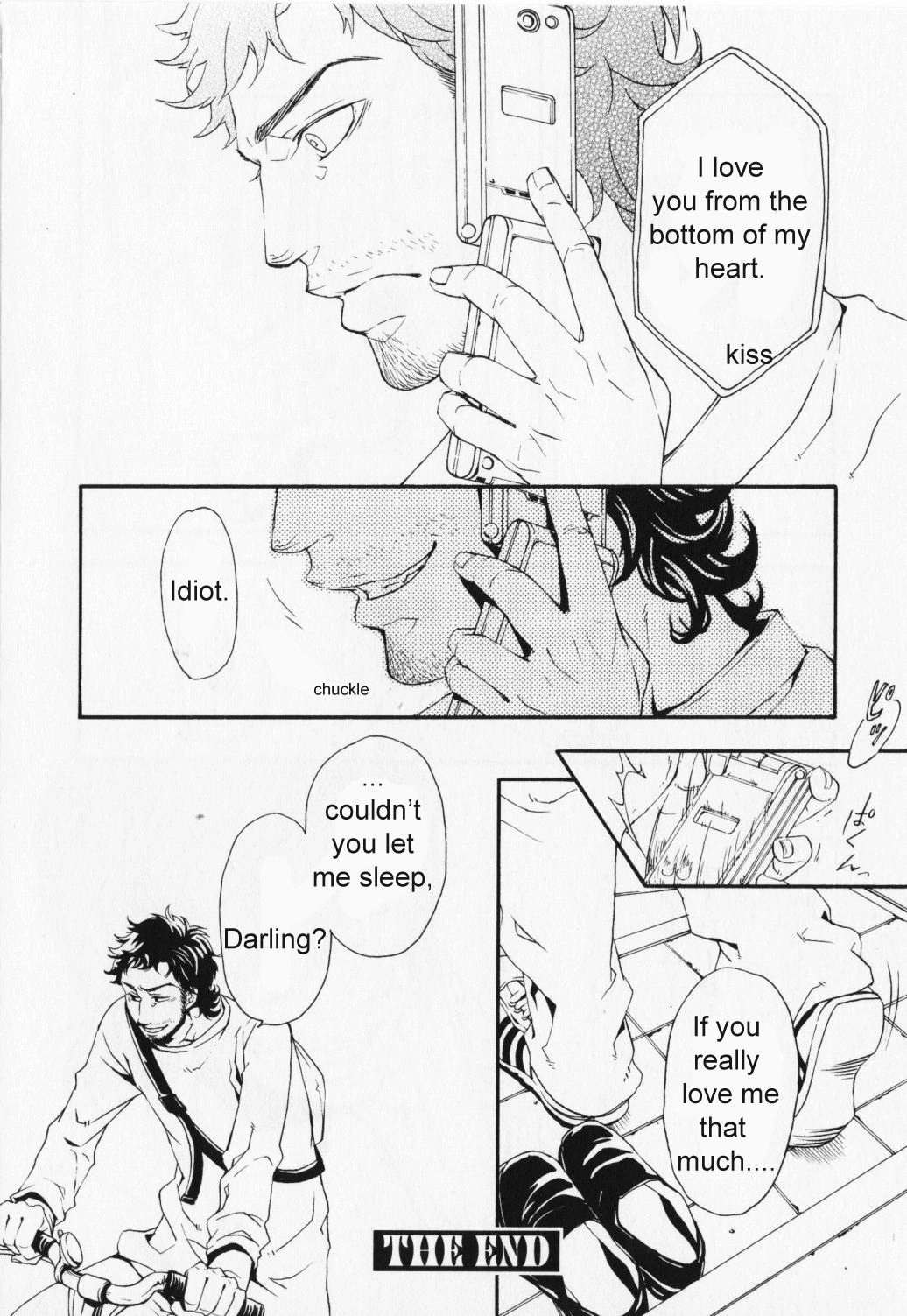 Read Hibi Koikoi chapter 3 image 6 on Lezhin