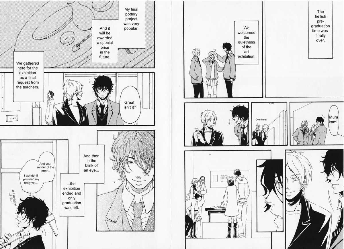 Read Hibi Koikoi chapter 4 image 10 on Lezhin