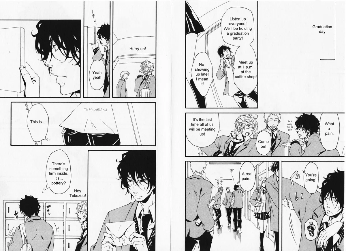 Read Hibi Koikoi chapter 4 image 11 on Lezhin