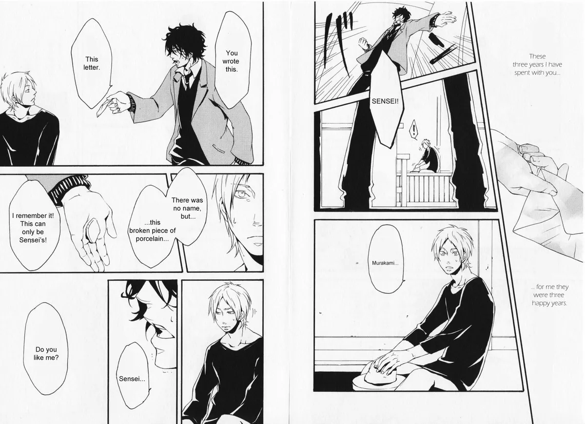 Read Hibi Koikoi chapter 4 image 13 on Lezhin