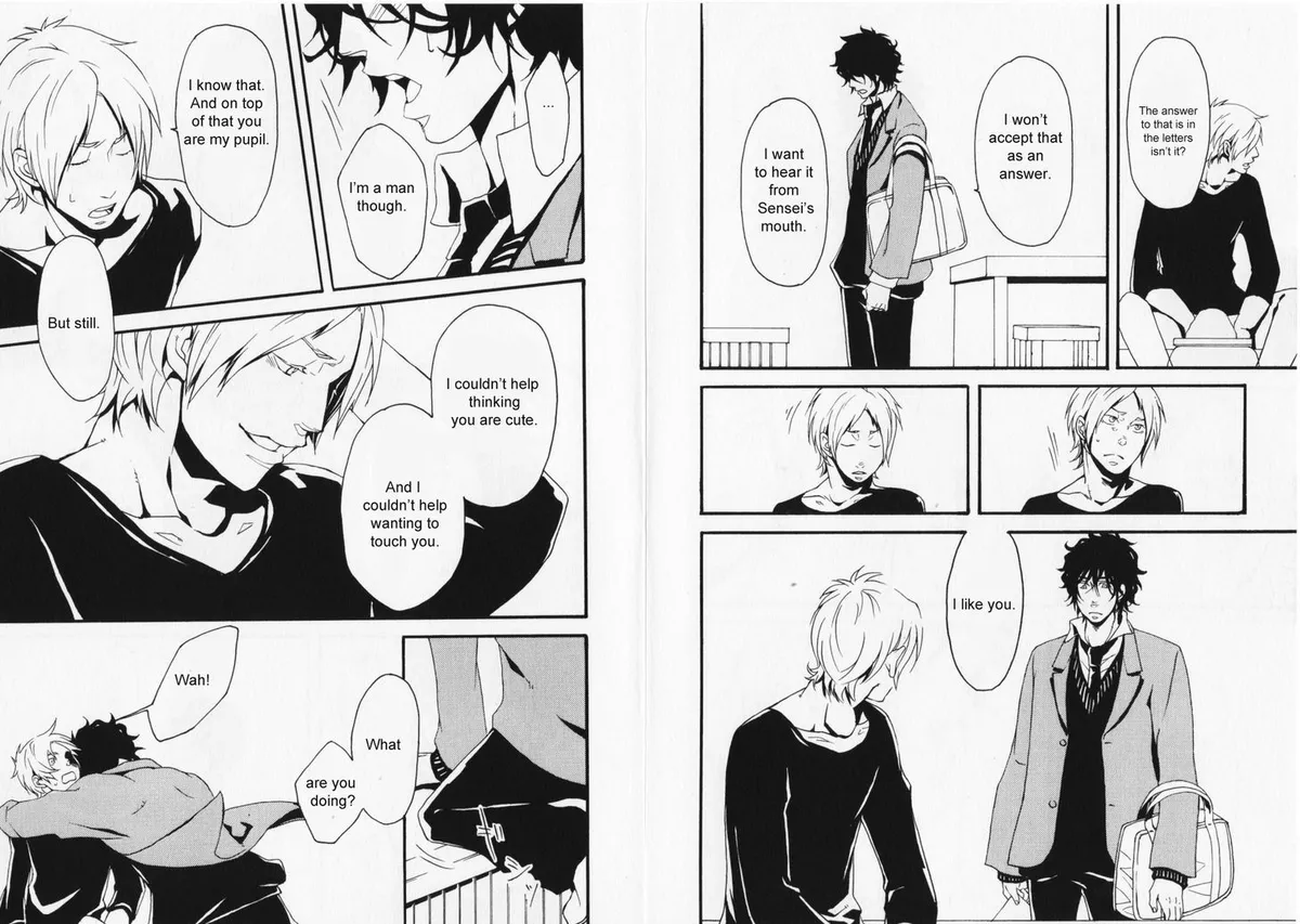 Read Hibi Koikoi chapter 4 image 14 on Lezhin