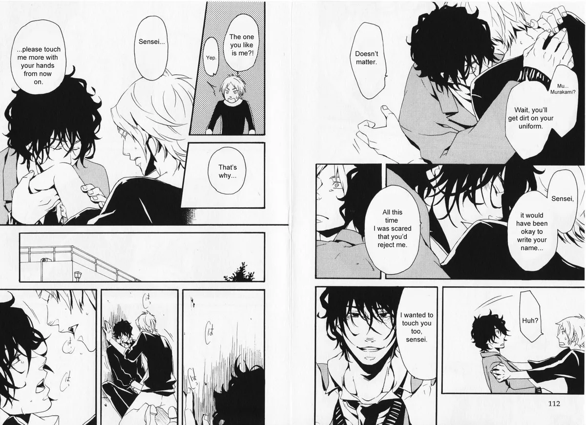Read Hibi Koikoi chapter 4 image 15 on Lezhin
