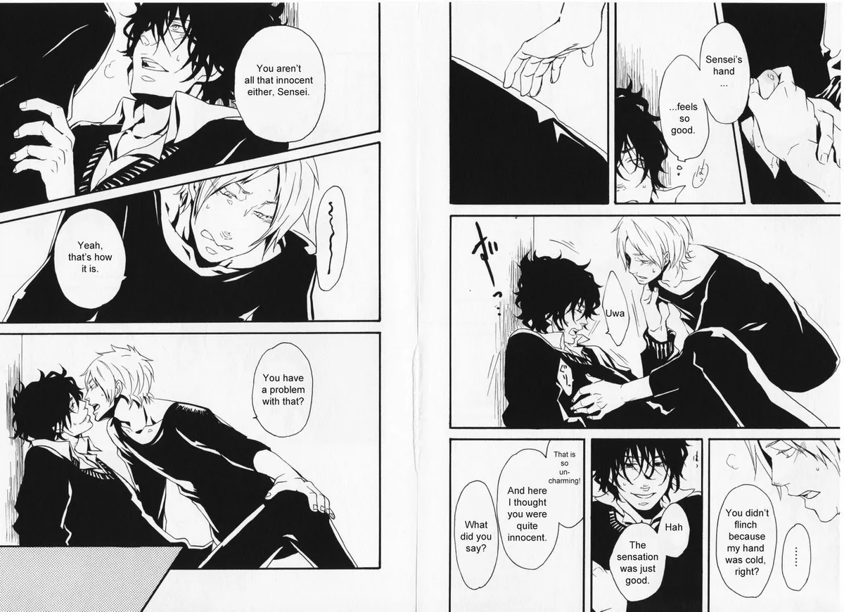 Read Hibi Koikoi chapter 4 image 16 on Lezhin