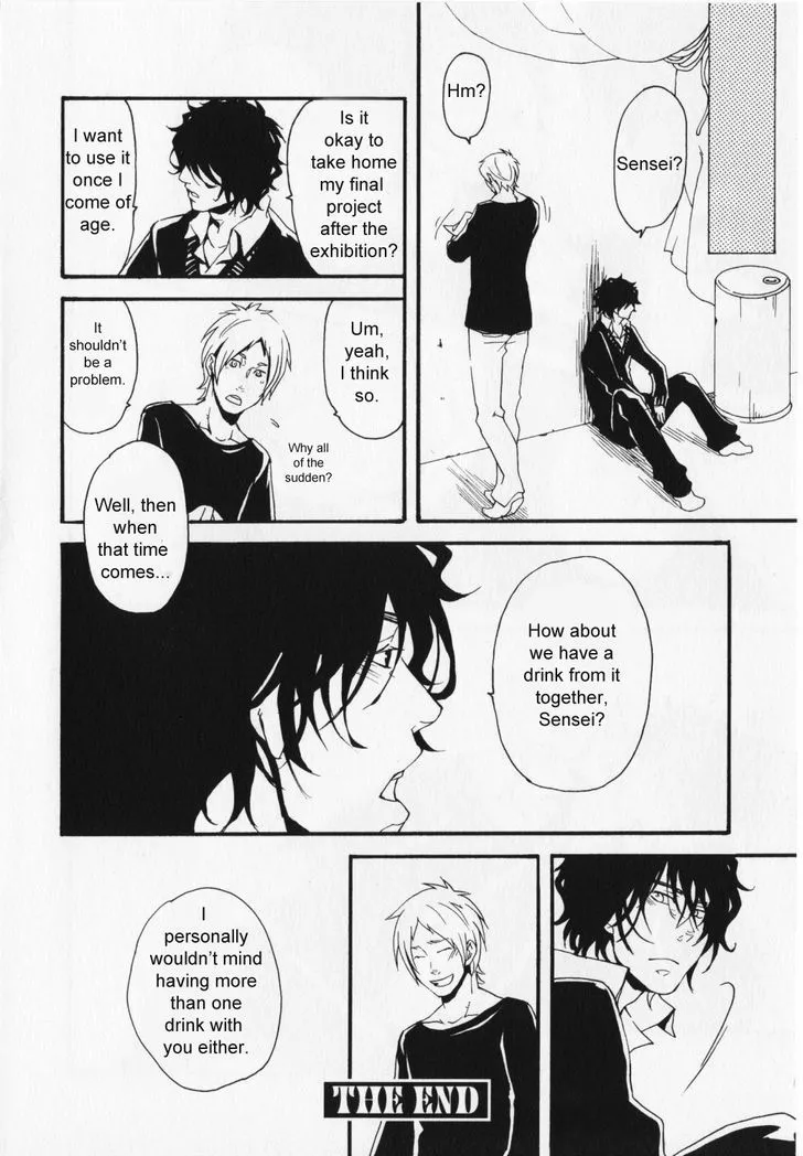 Read Hibi Koikoi chapter 4 image 17 on Lezhin