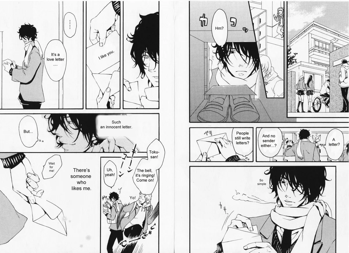 Read Hibi Koikoi chapter 4 image 2 on Lezhin