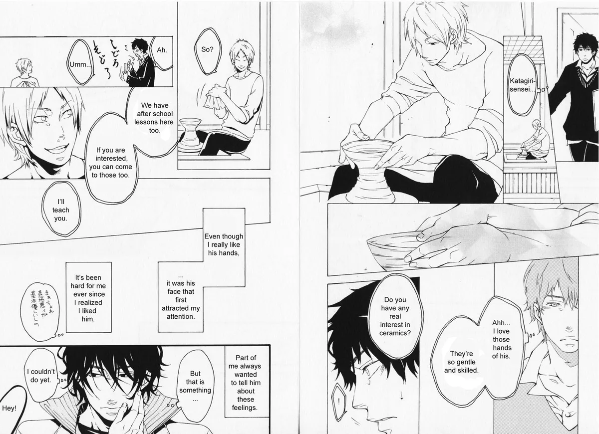 Read Hibi Koikoi chapter 4 image 5 on Lezhin
