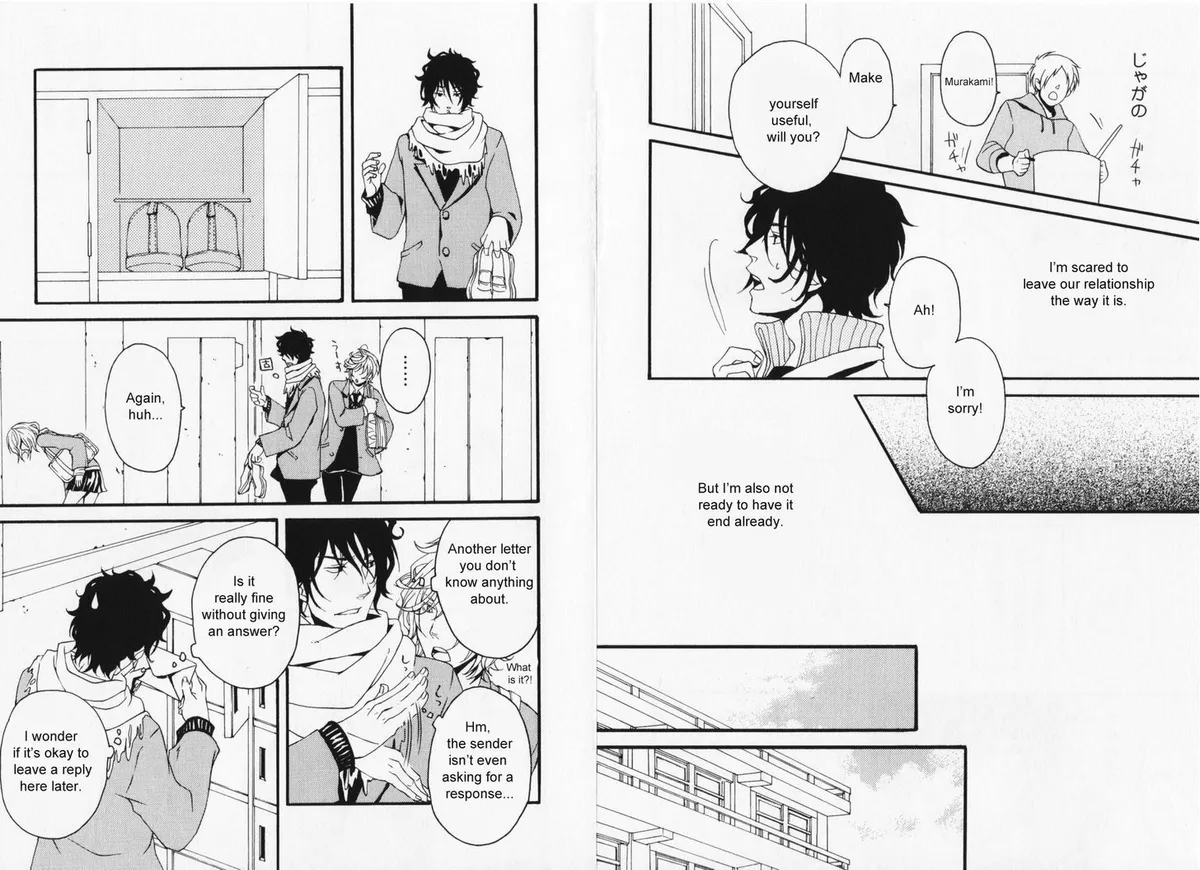 Read Hibi Koikoi chapter 4 image 6 on Lezhin