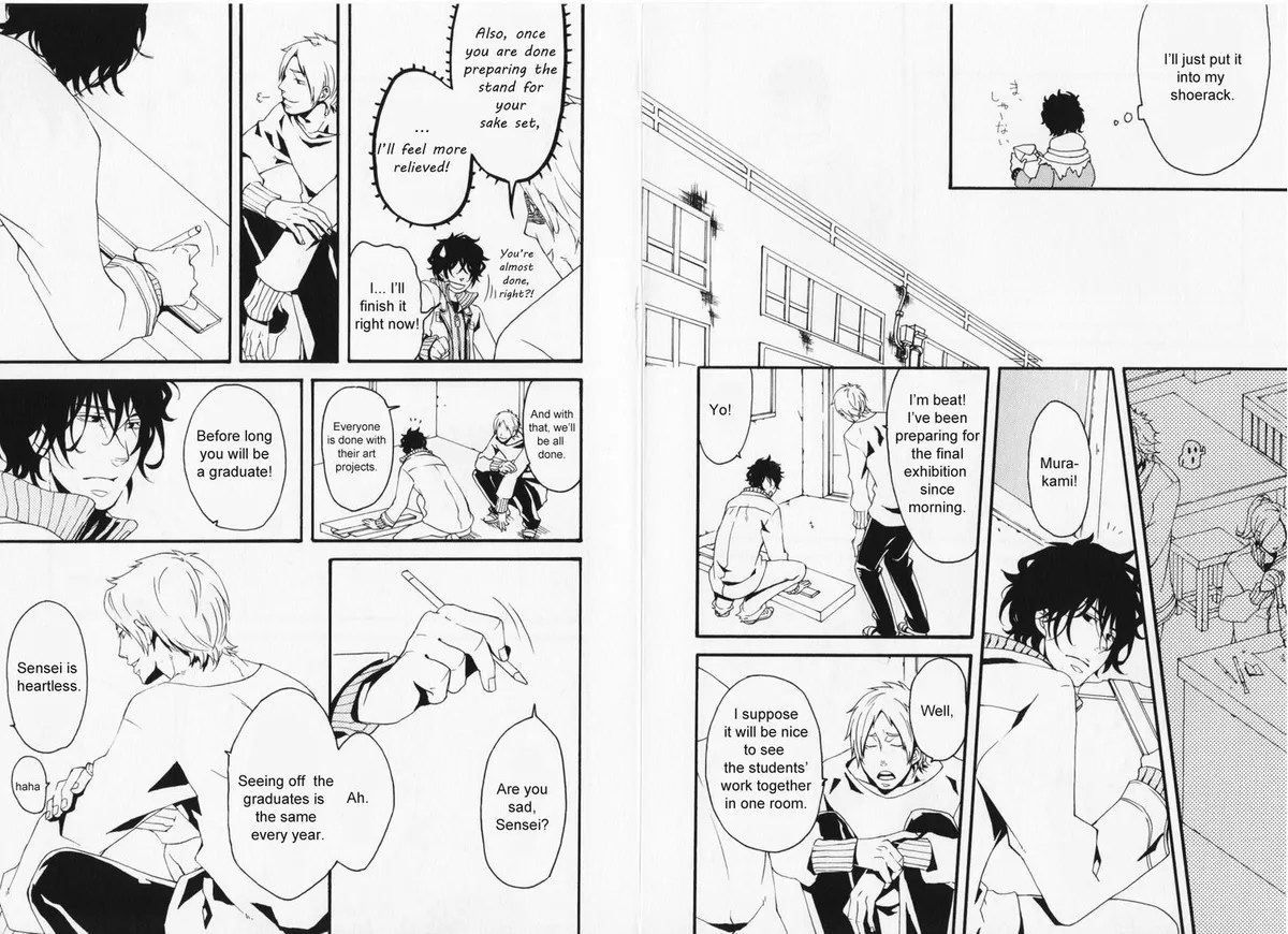 Read Hibi Koikoi chapter 4 image 7 on Lezhin