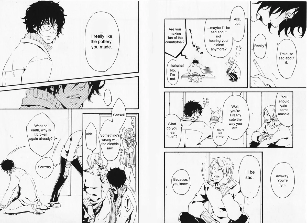 Read Hibi Koikoi chapter 4 image 8 on Lezhin