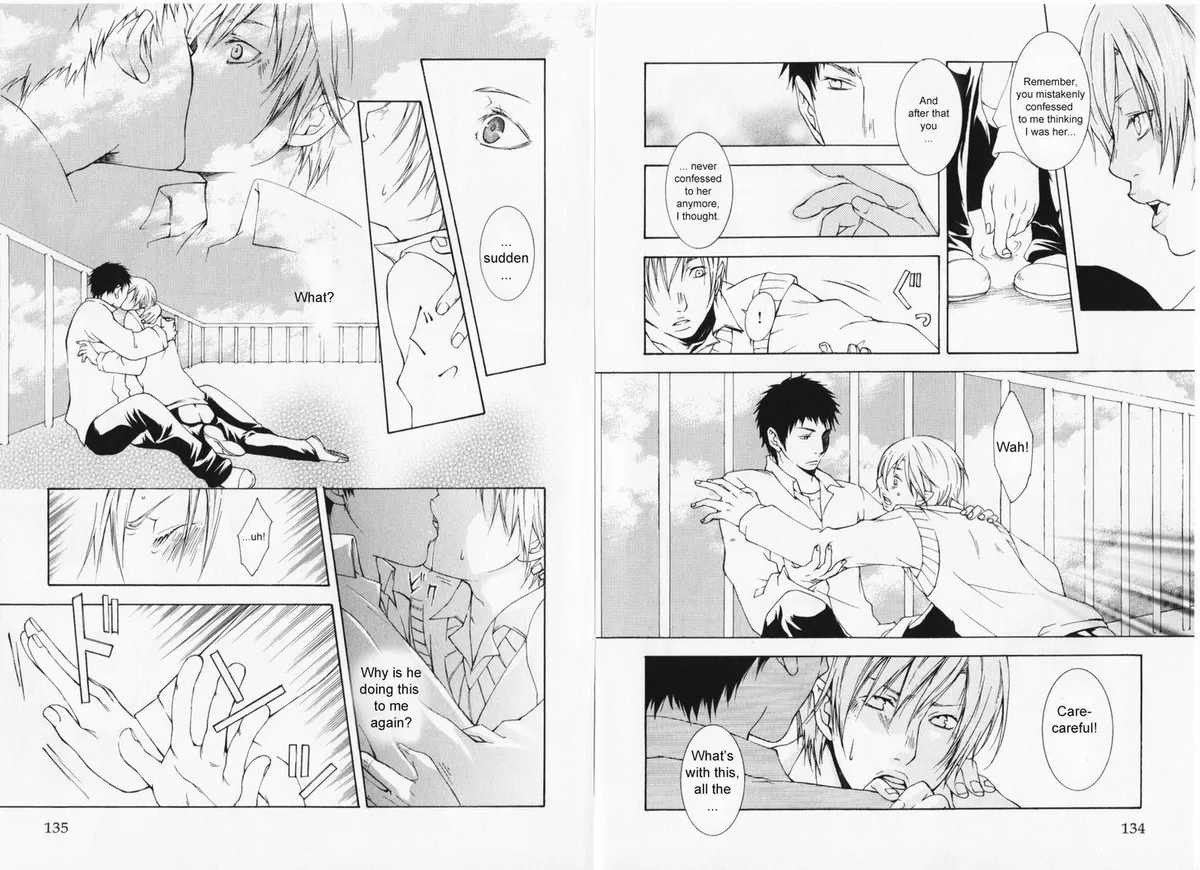 Read Hibi Koikoi chapter 5 image 10 on Lezhin