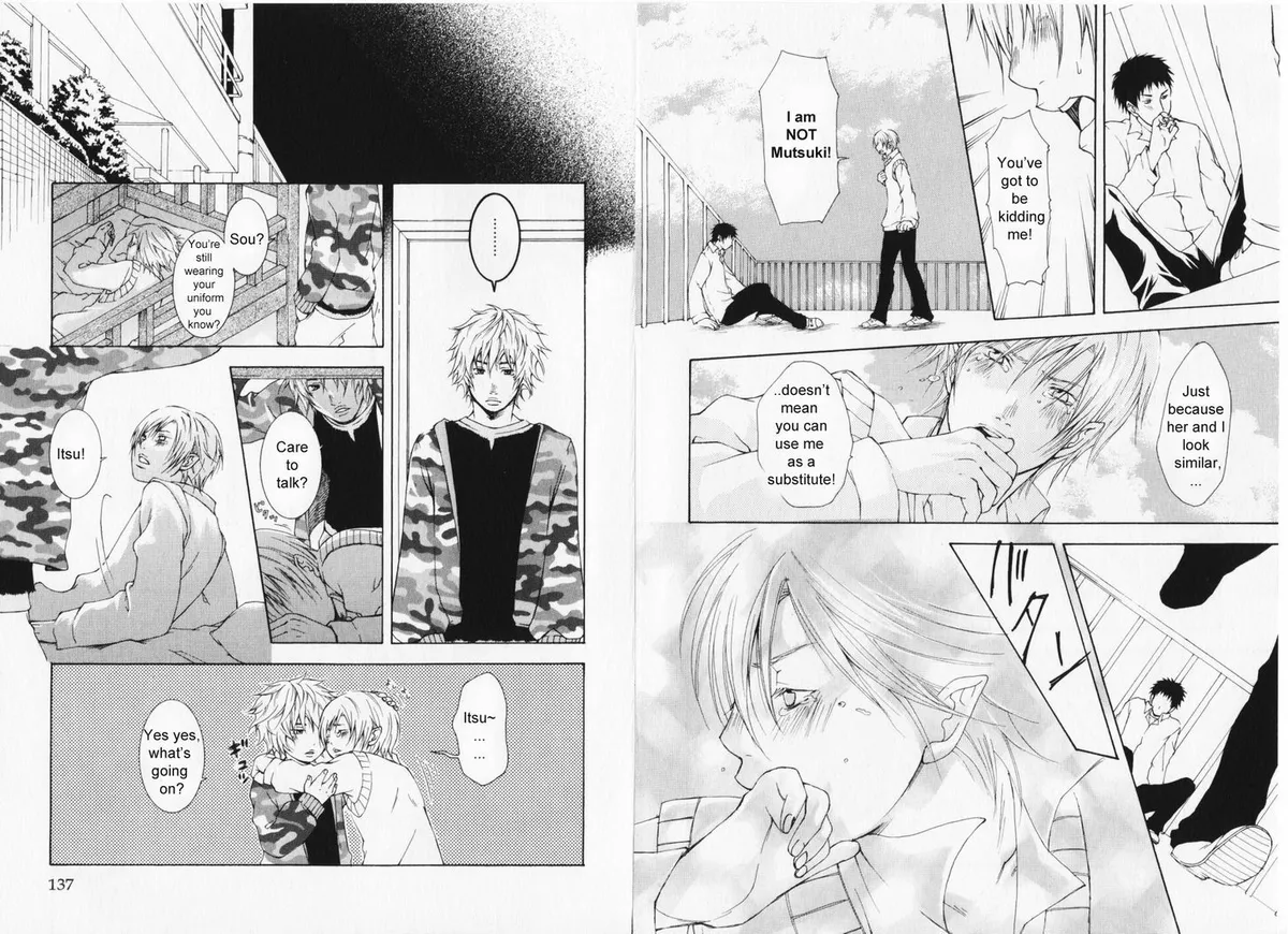 Read Hibi Koikoi chapter 5 image 11 on Lezhin