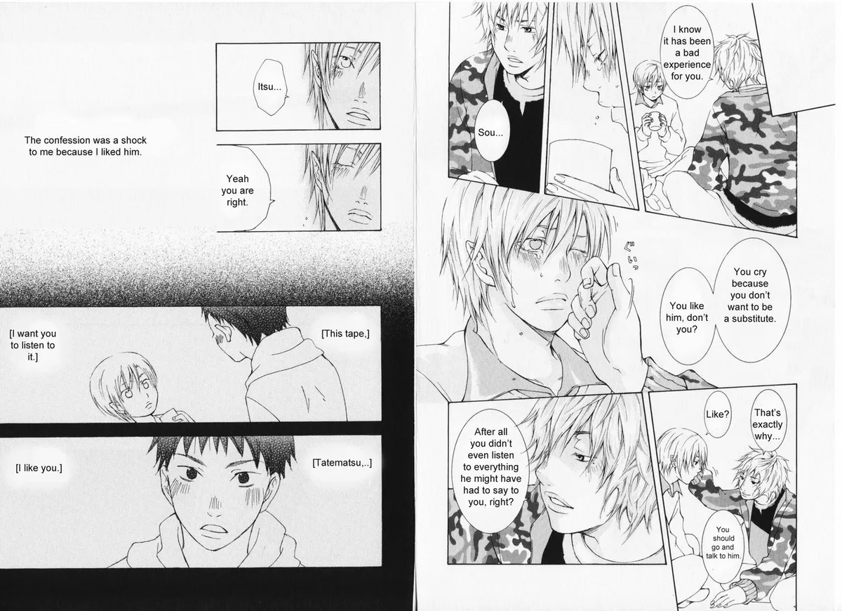 Read Hibi Koikoi chapter 5 image 12 on Lezhin
