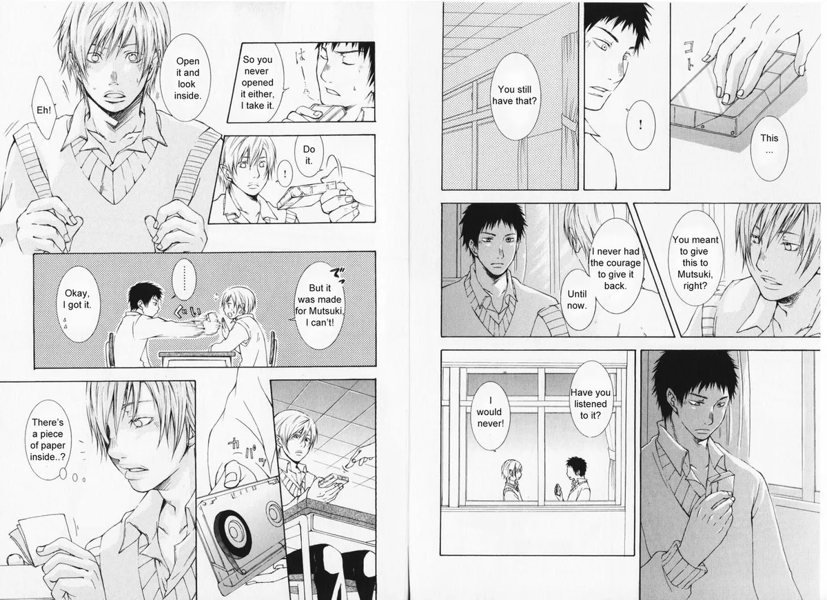Read Hibi Koikoi chapter 5 image 14 on Lezhin