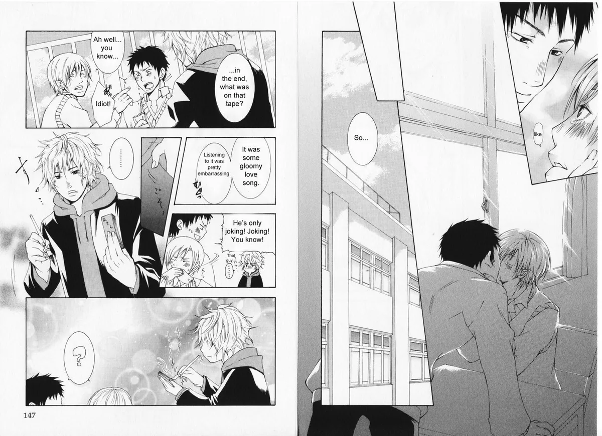 Read Hibi Koikoi chapter 5 image 16 on Lezhin