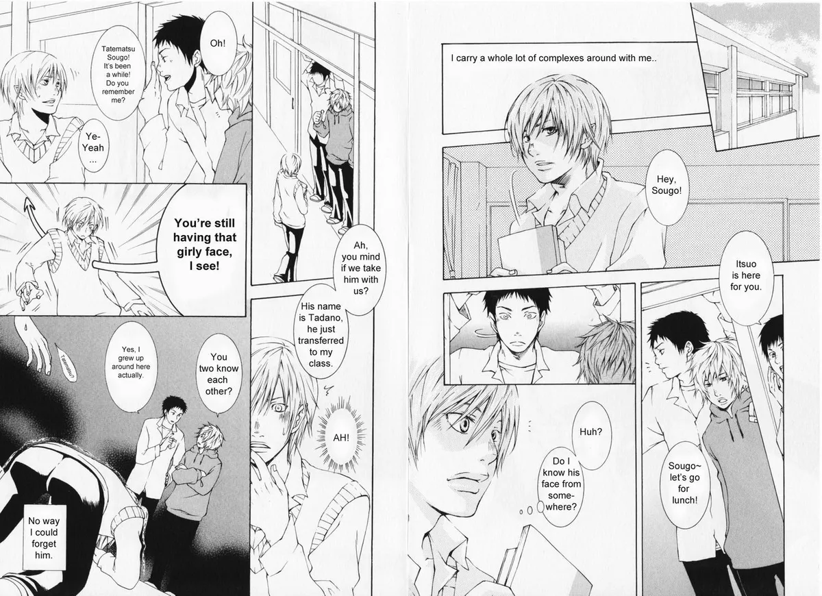 Read Hibi Koikoi chapter 5 image 2 on Lezhin