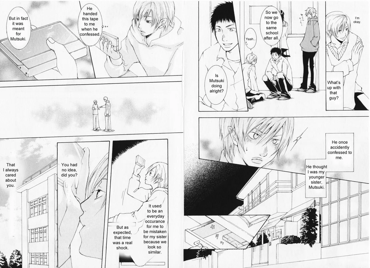Read Hibi Koikoi chapter 5 image 3 on Lezhin
