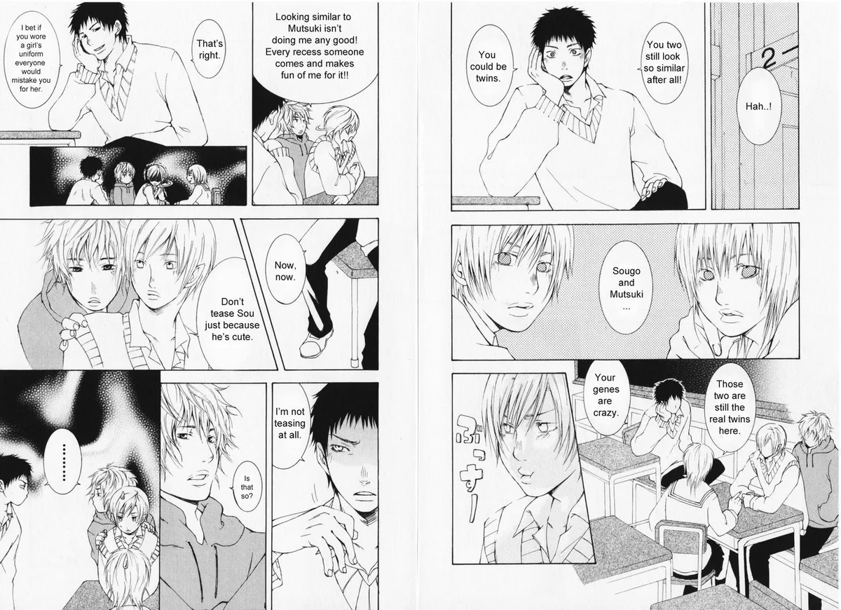 Read Hibi Koikoi chapter 5 image 4 on Lezhin