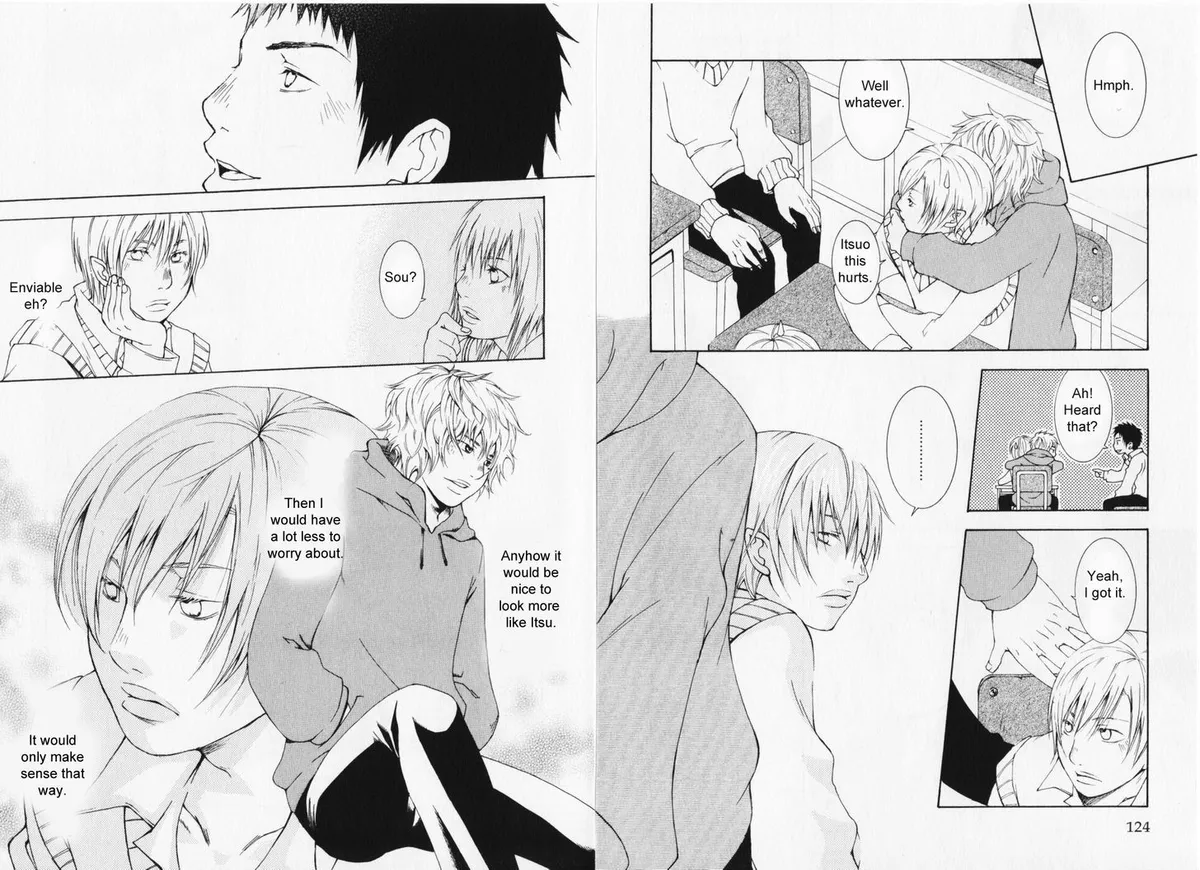 Read Hibi Koikoi chapter 5 image 5 on Lezhin