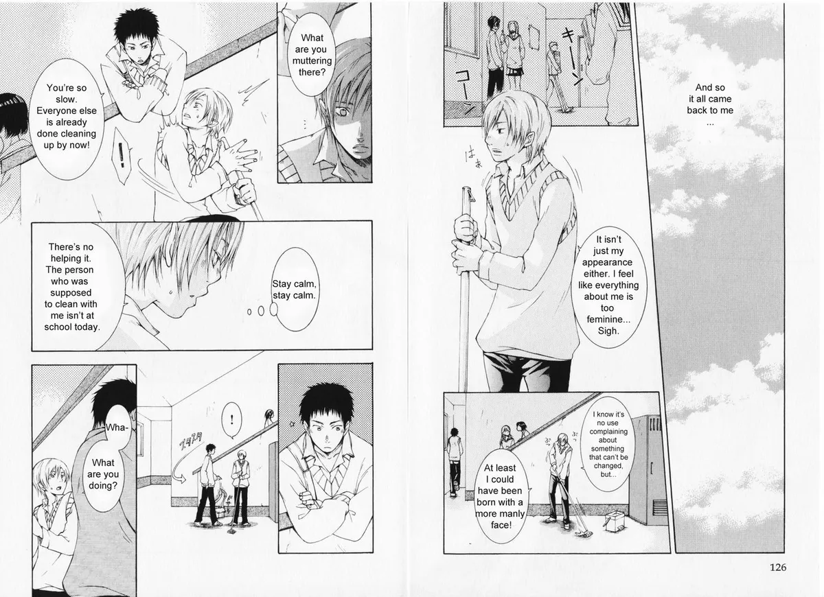 Read Hibi Koikoi chapter 5 image 6 on Lezhin