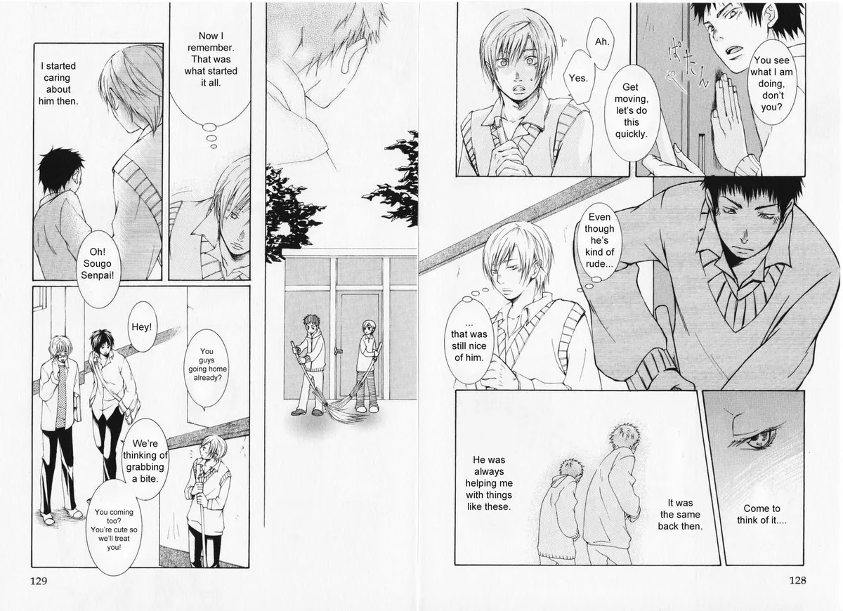 Read Hibi Koikoi chapter 5 image 7 on Lezhin