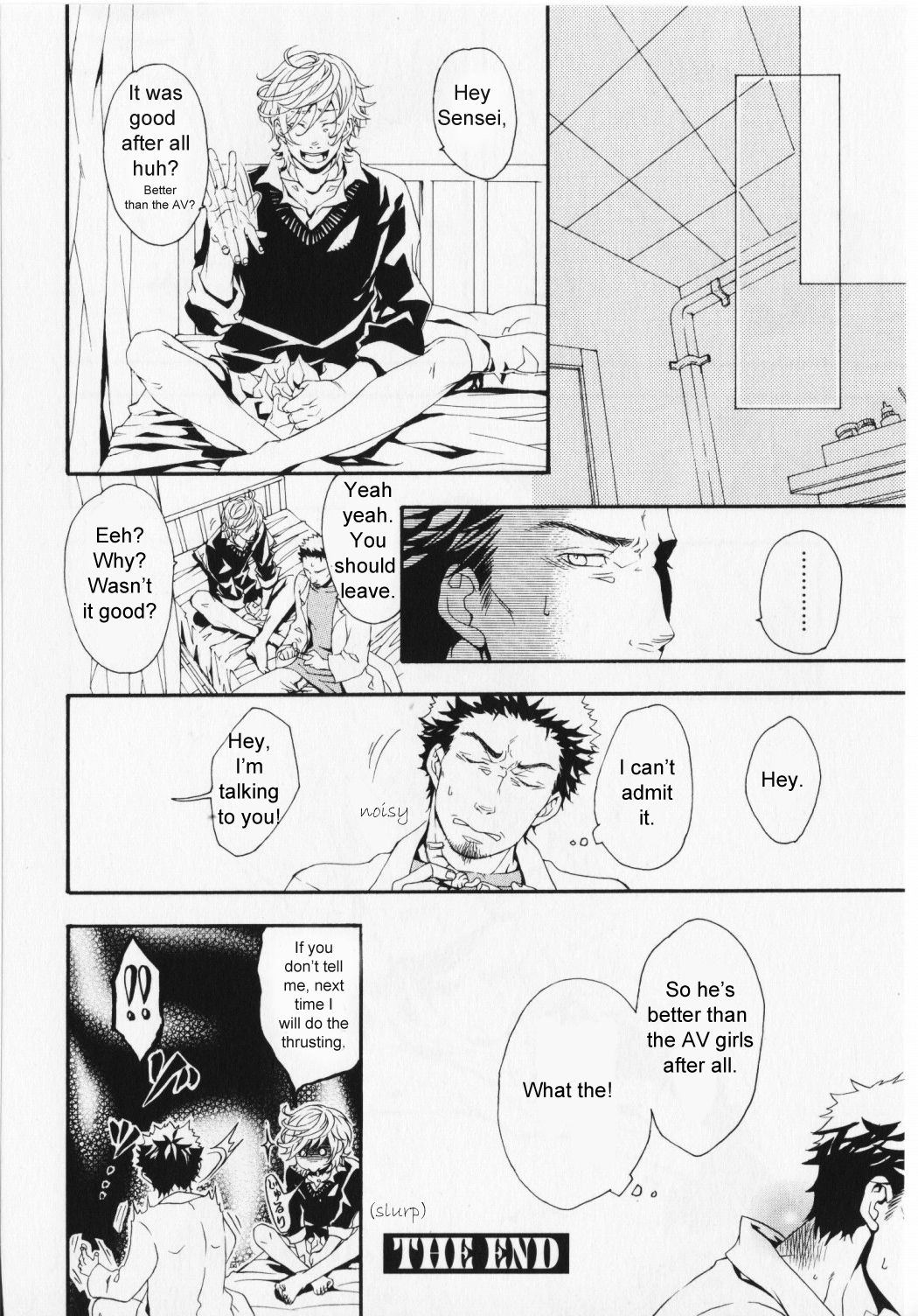 Hibi Koikoi Chapter 6 page 9 - 