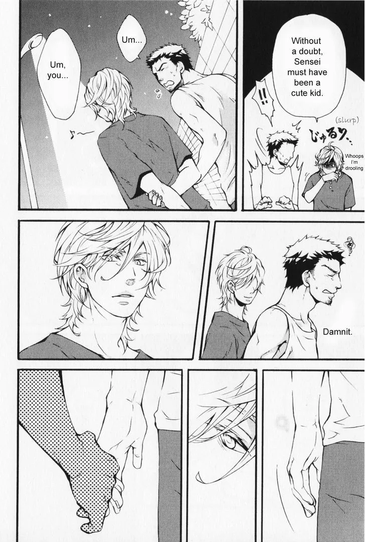 Read Hibi Koikoi chapter 7 image 10 on Lezhin