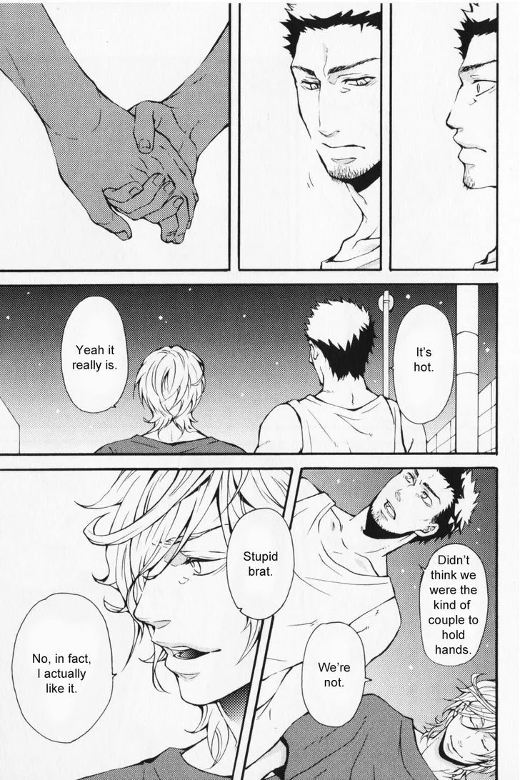 Read Hibi Koikoi chapter 7 image 11 on Lezhin