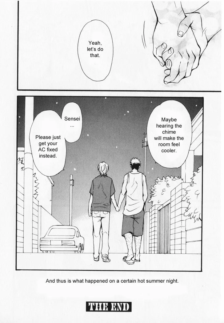 Read Hibi Koikoi chapter 7 image 14 on Lezhin