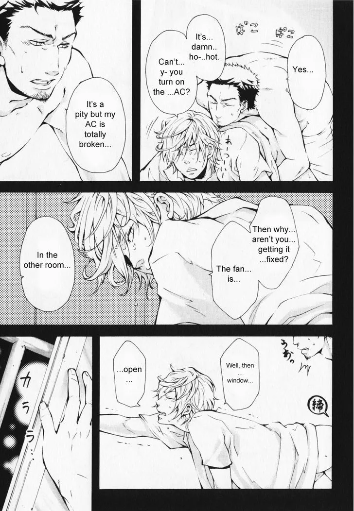 Read Hibi Koikoi chapter 7 image 3 on Lezhin