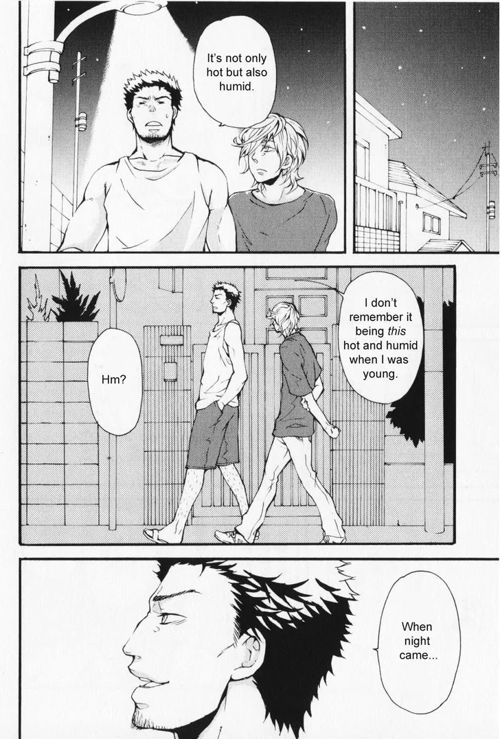 Read Hibi Koikoi chapter 7 image 8 on Lezhin