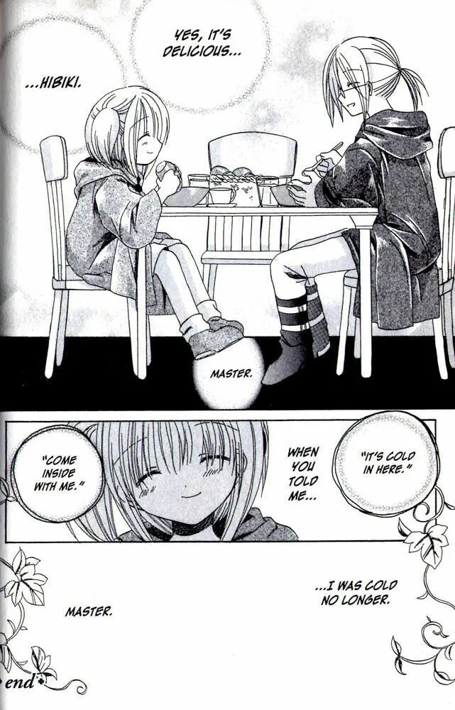 Read Hibiki