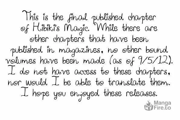 Read Hibiki