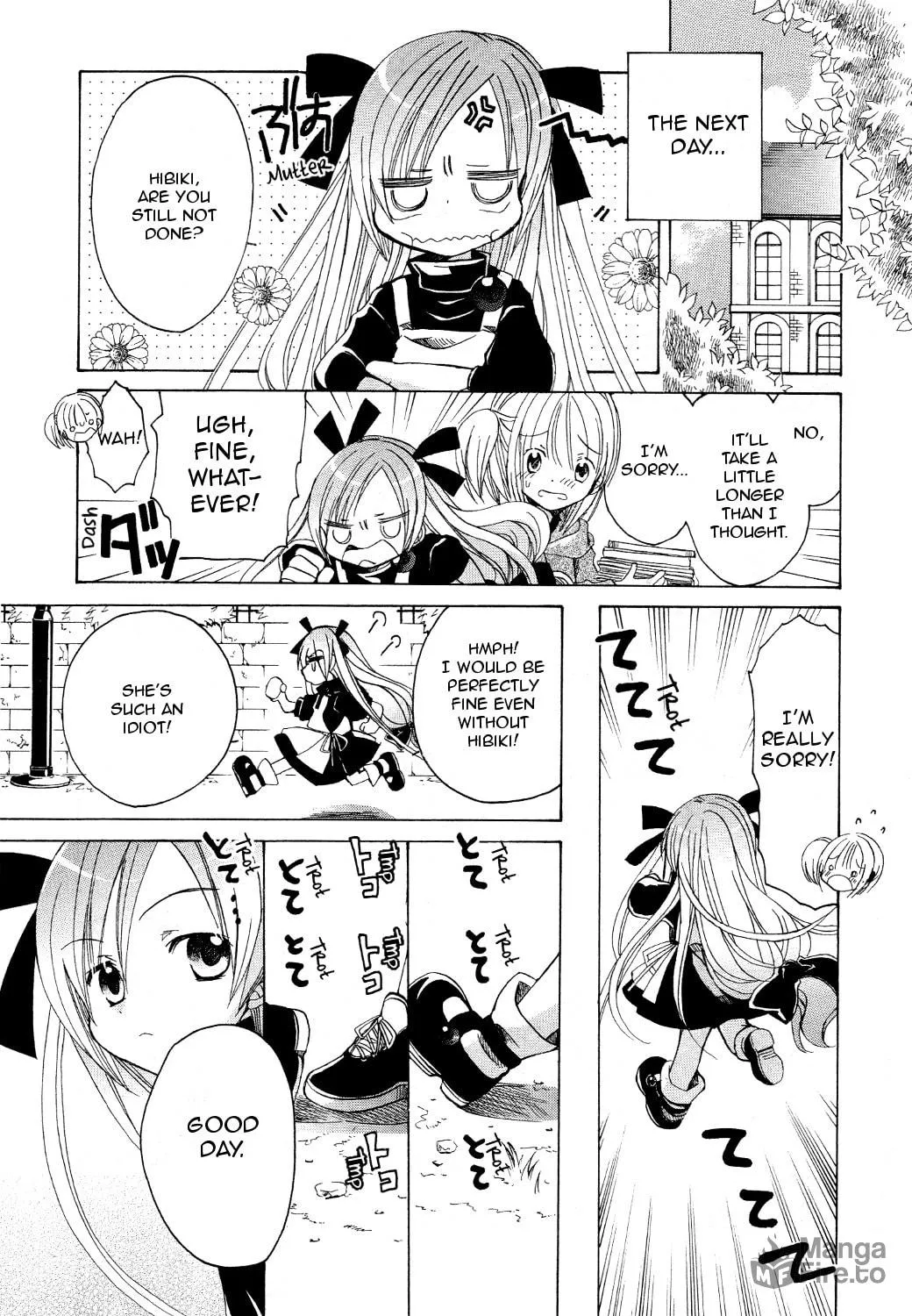 Read Hibiki